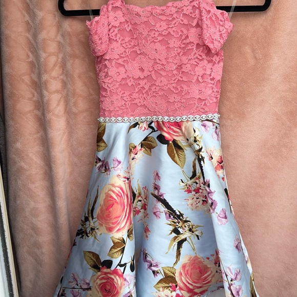 Speechless Kids Other - Girls Size 10 formal High Low Formal Dress